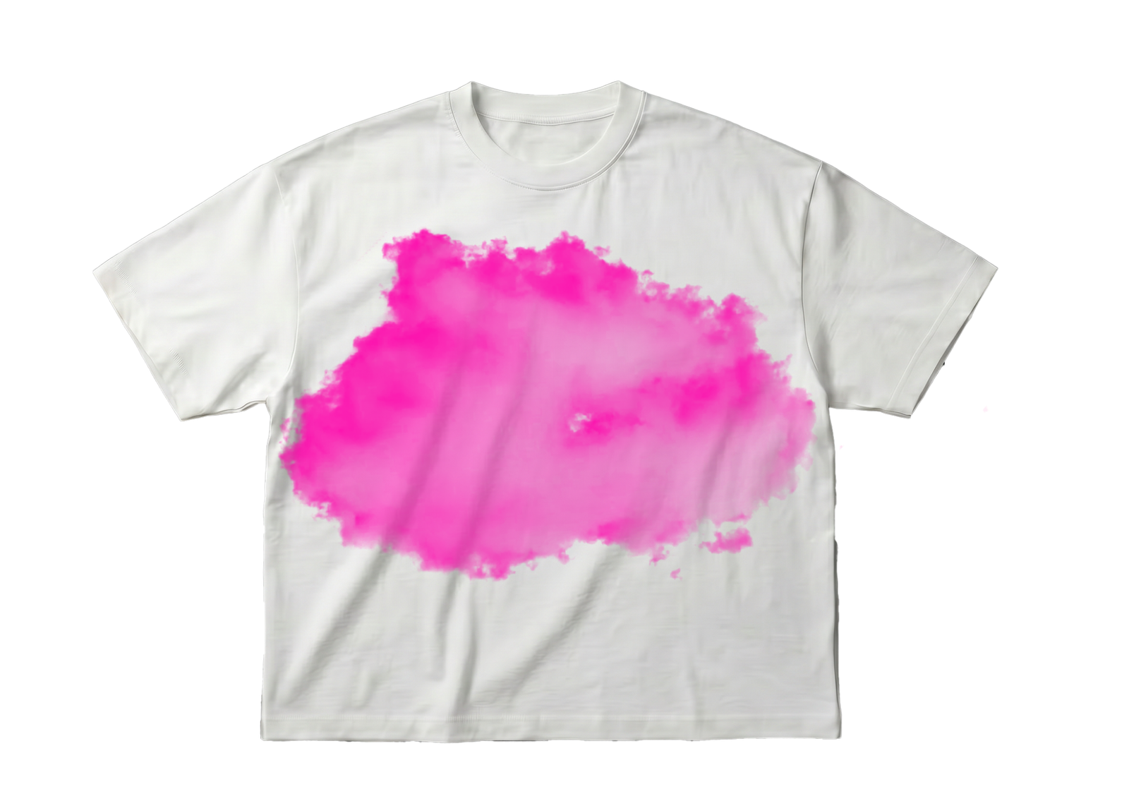 CCCumulus Pink 01 t-shirt